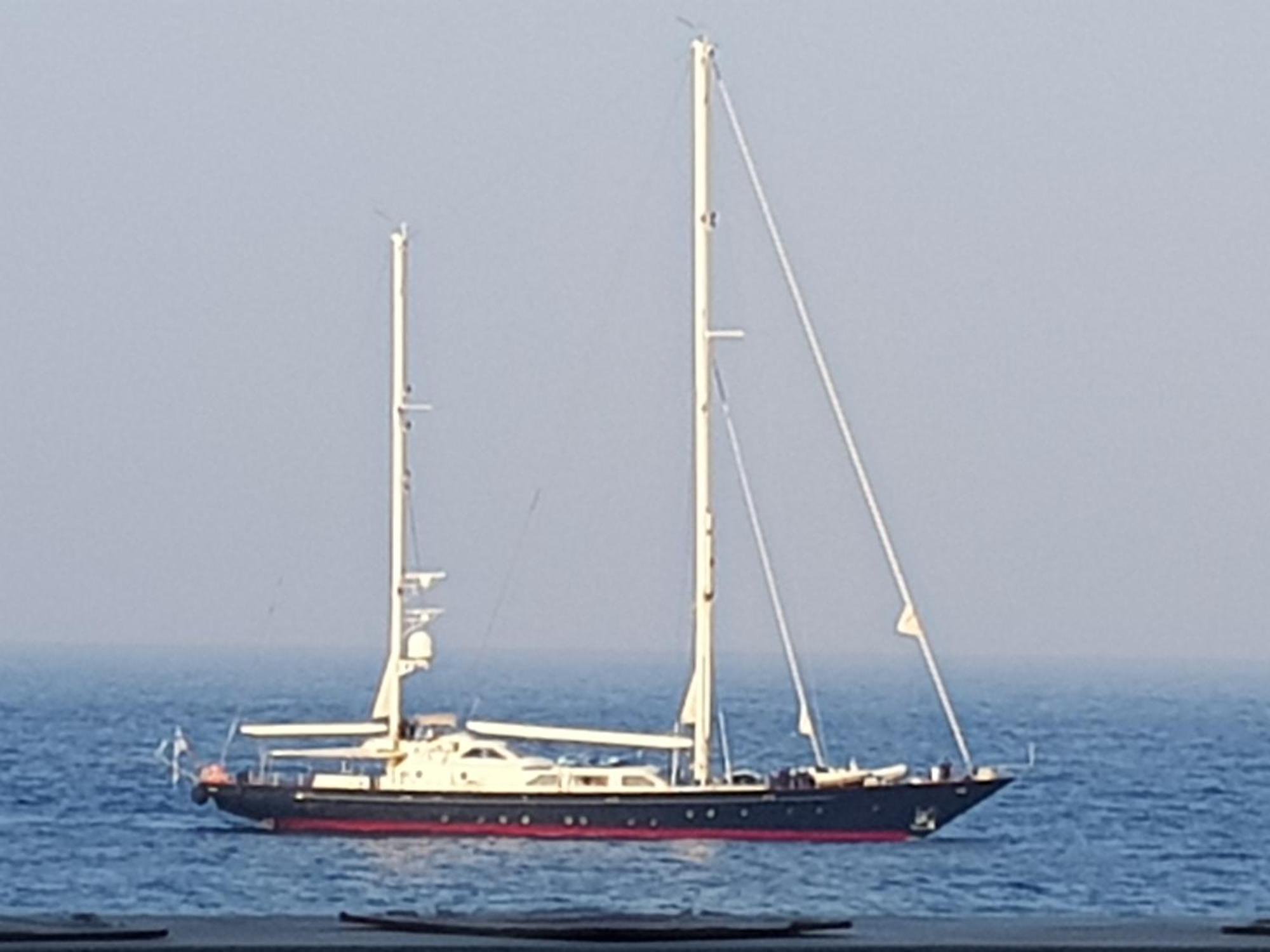 Rodothea And Adams On The Beach, Santorini Monolitos Zewnętrze zdjęcie