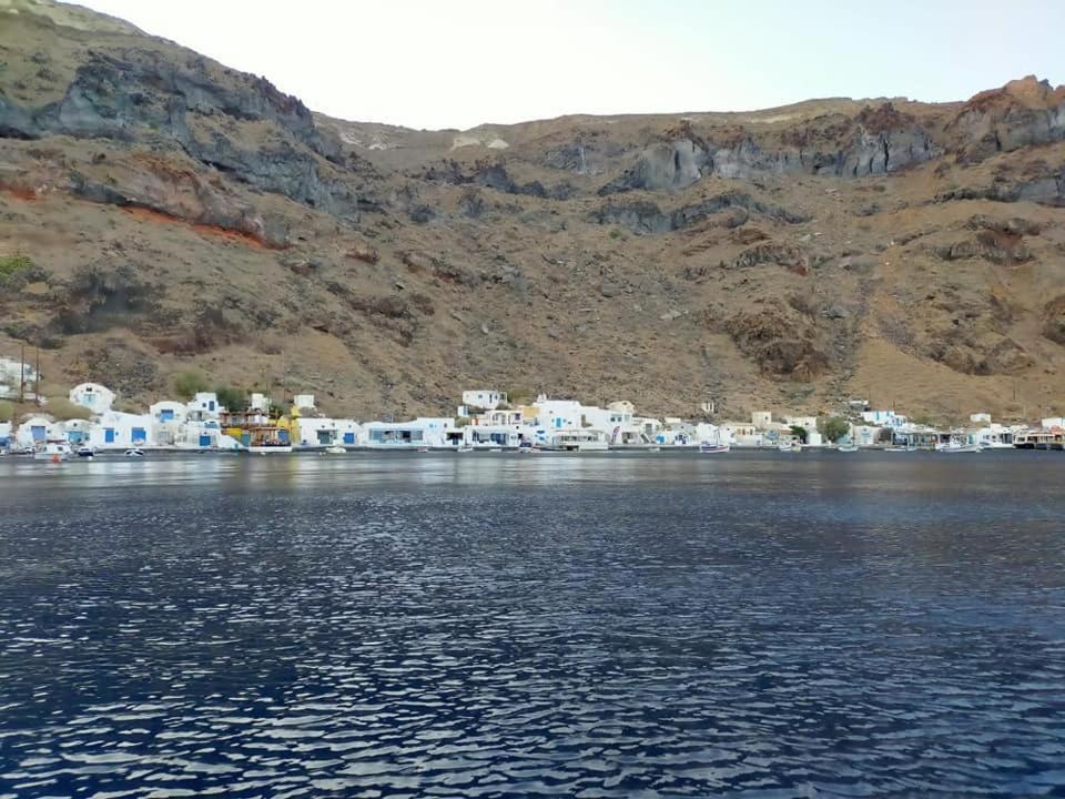 Rodothea And Adams On The Beach, Santorini Monolitos Zewnętrze zdjęcie