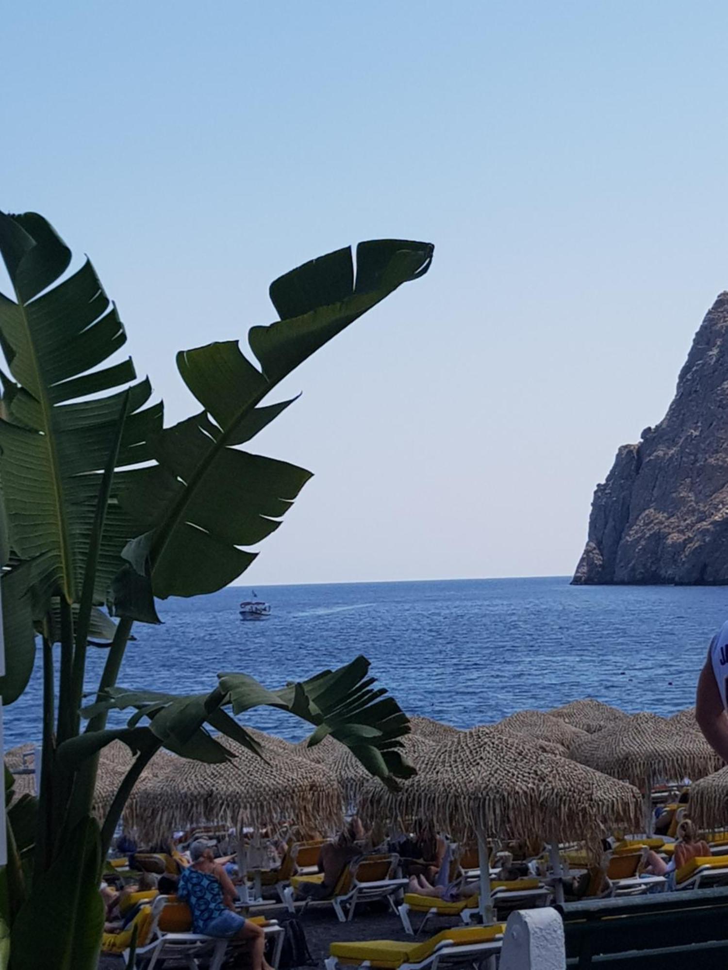 Rodothea And Adams On The Beach, Santorini Monolitos Zewnętrze zdjęcie