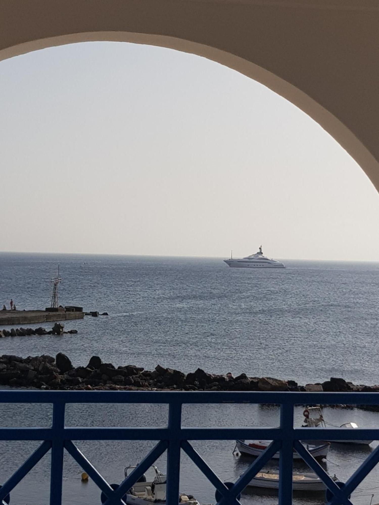 Rodothea And Adams On The Beach, Santorini Monolitos Zewnętrze zdjęcie